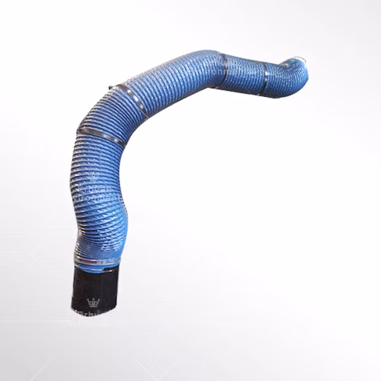 Vendita diretta del produttore Braccio di estrazione fumi di saldatura/Bracci cappa aspirante fumi Braccio di aspirazione SUS304